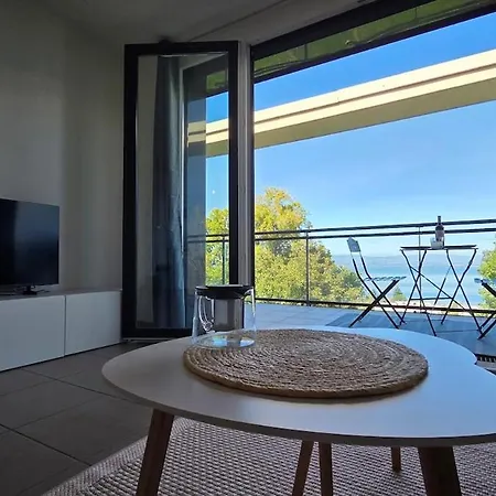 Le Leman Vision - Vue شقة إفيان ليه با