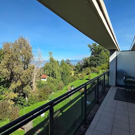 Le Leman Vision - Vue شقة