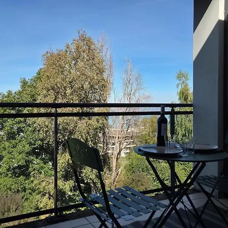 شقة Le Leman Vision - Vue