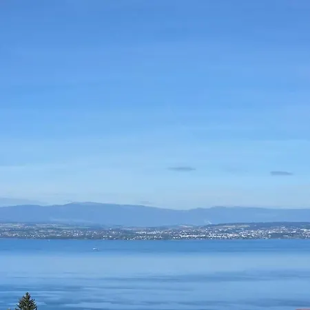 Le Leman Vision - Vue Lejlighed Évian-les-Bains