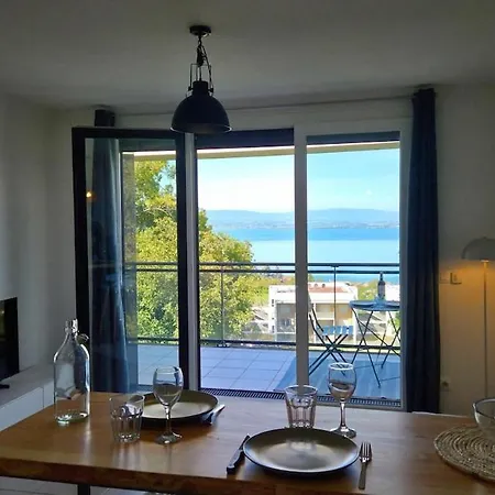 Le Leman Vision - Vue Lejlighed *