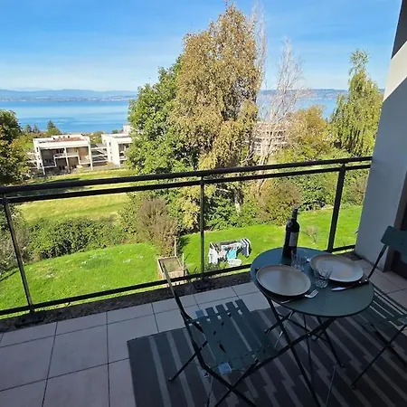 Le Leman Vision - Vue Lejlighed