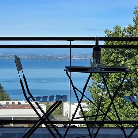Le Leman Vision - Vue *