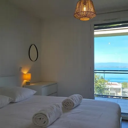 Le Leman Vision - Vue Évian-les-Bains